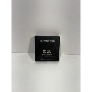 Bare Minerals Gen Nude Blonzer Blush + Bronzer Kiss of Pink Bareminerals NIB